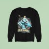 Flight Deck Naval Aviation Blue Angels Flash Sweatshirt