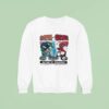 Florida Gators And Georgia Bulldogs Football Jacksonville Sweatshirt