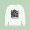 Florida Gators Rocky Flop Vs Tennessee Volunrs The Swamp Sweatshirt