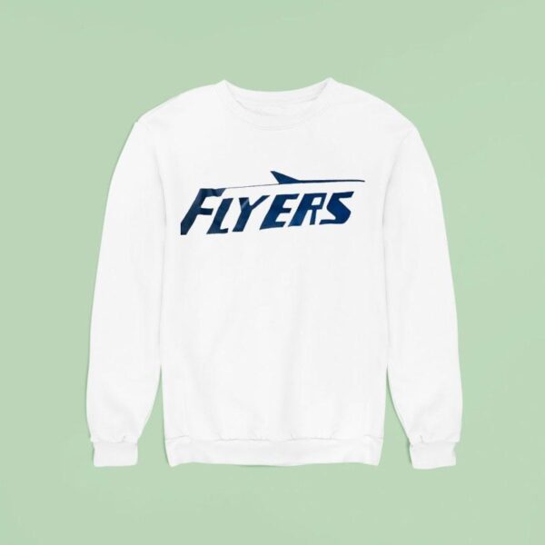 Flyers Logo Sweatshirt