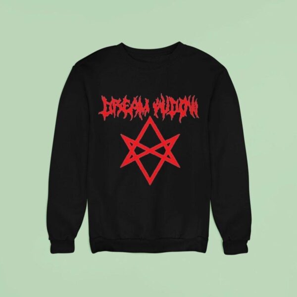 Foo Fighters Dream Widow Sweatshirt