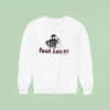 Foot Lover Zeropatollo Sweatshirt
