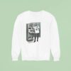 Fourier Analyzer Hewlett Packard Sweatshirt