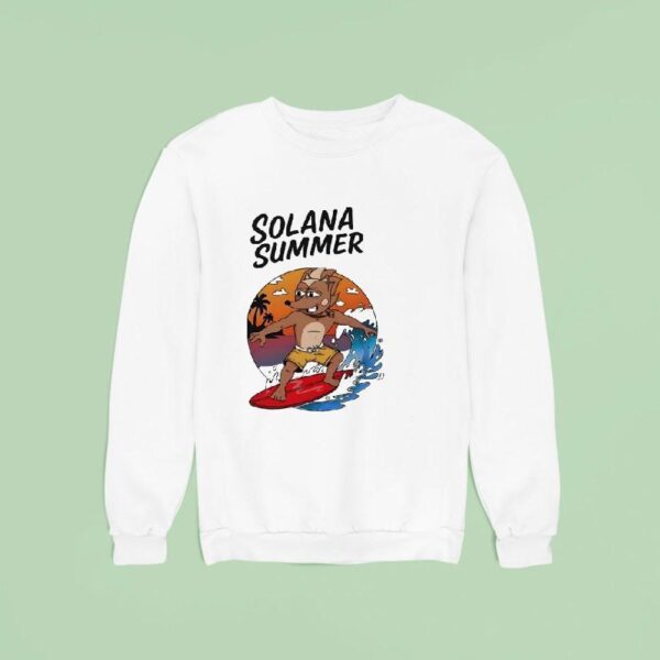 Fox Solana Summer Surf Sweatshirt