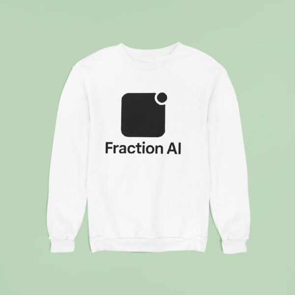 Fraction Ai Sweatshirt