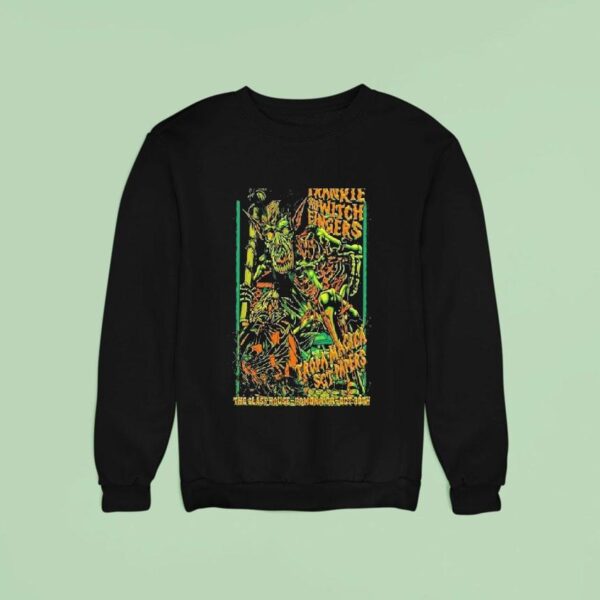 Frankie And The Witch Fingers Pomona Oct Sweatshirt