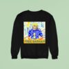 Free Jaishawn Barham Michigan Wolverines Football Sweatshirt