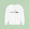 Freedom Blood Charlie Kirk Sweatshirt