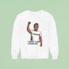 Freedom Fight Like Charlie Kirk Sweatshirt