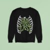 From First To Last Ribcage Sweatshirt
