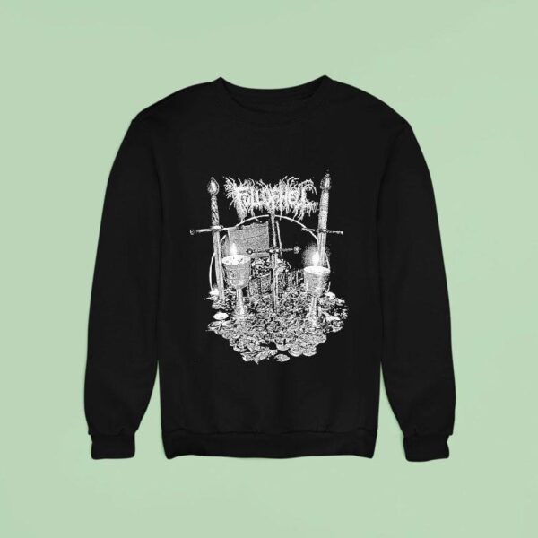 Full Of Hell Burning Myrrh Sweatshirt