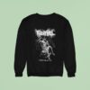 Full Of Hell Trumpeting Ecstasy Rising Angel Sweatshirt
