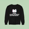 Game Development Department Pixel Sweatshirt