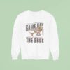 Gameday Ohio State Buckeyes Vs Texas Longhorns Football The Shoe Sweatshirt