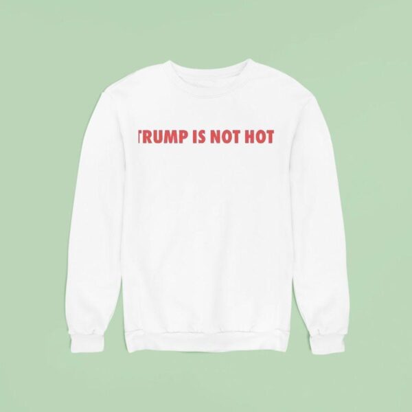 Gavin Newsom Trump Is Not Ho Sweatshirt