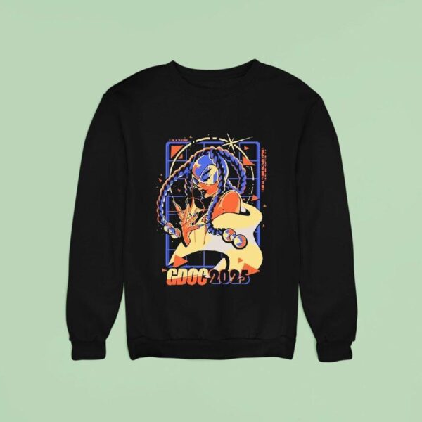 Gdoc Expo Sweatshirt