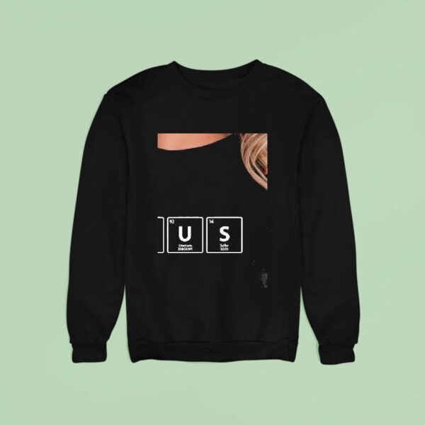 Ge Ni U S Sweatshirt