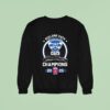 Geelong Cats Afl Champions Toyota Sweatshirt