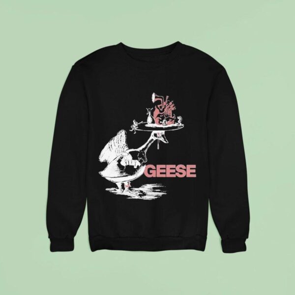Geese Bosch Sweatshirt