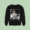 Geno Smith And Maxx Crosby Step Brothers Family Portrai Sweatshirt