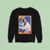 George Costanza Yankees Baseball Card Sweatshirt