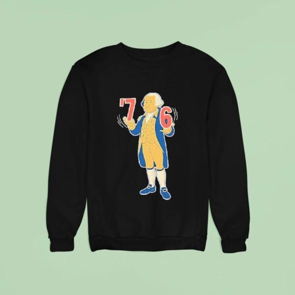 George Washington Sweatshirt