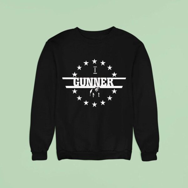 Georgia Bulldogs Top Gunner Stockton Sweatshirt