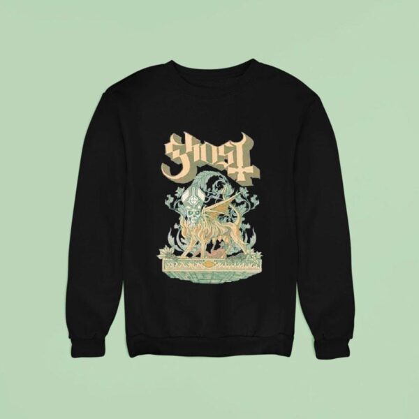 Ghost Absolution Sweatshirt