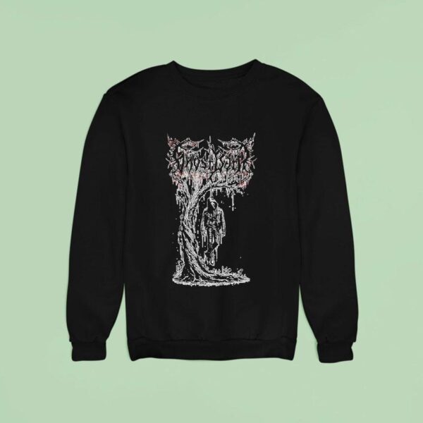 Ghost Bath Noose Music To Kill Yourself To Hanging Sweatshirt