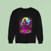 Ghost Halloween House Sweatshirt