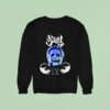 Ghost Pop Iv Horror Halloween Sweatshirt
