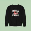 Gilbert Indians Pride Logo Sweatshirt