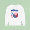 Gillette Worldcup Usa Sweatshirt