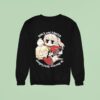 Girls Und Panzer St Gloriana Girls College Anime Sweatshirt