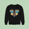 Glier S Pork And Oats Savory Sl Cut Goetta Made Live In Cincinnati Sweatshirt