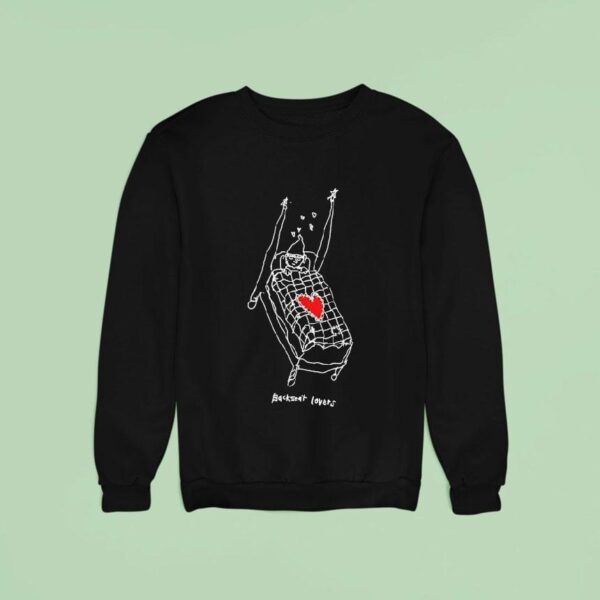 Gnome Backseat Lovers Sweatshirt