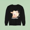 Goat Jasper Smiles Sweatshirt
