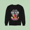 God First Family Second Then Arizona State Sun Devils Football Sweatshirt
