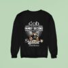 God First Family Second Then Army Black Knights Football Masco Sweatshirt