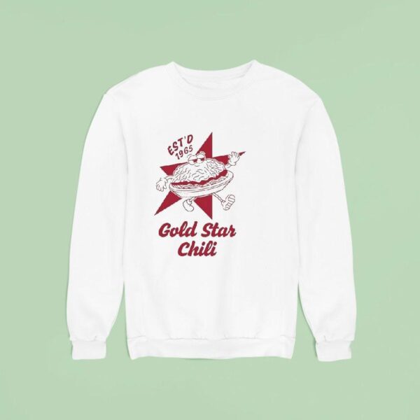Gold Star Chili Est D Sweatshirt