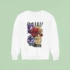 Good Life Romantic Crown Est Forever Sweatshirt