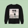 Good Times Ahead Jwls Is Bored Sweatshirt