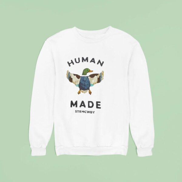 Goose Human Made Strmcwby Sweatshirt