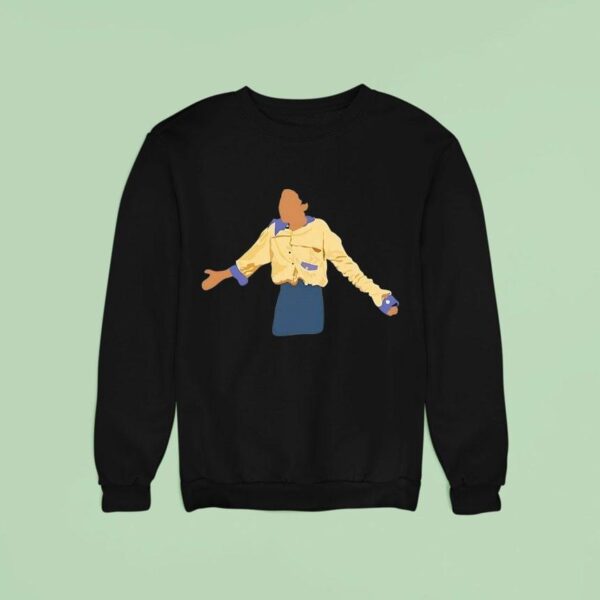 Gordon Gartrell Portrai Sweatshirt