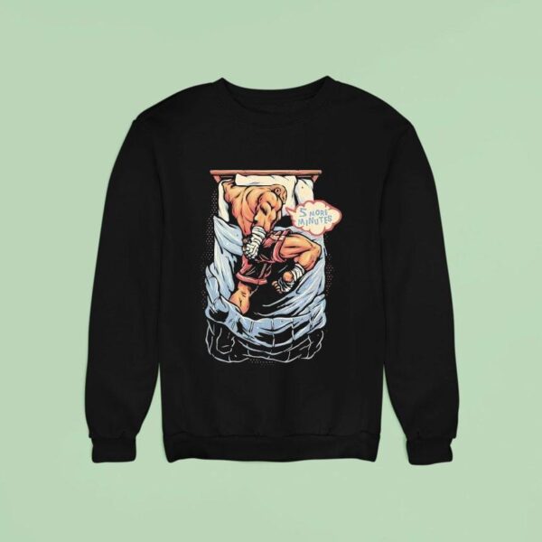 Gorilla More Minutes Sweatshirt