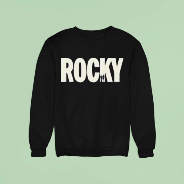 Gracie Abrams Rocky Sweatshirt