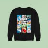 Grand Theft Auto Trol City Sweatshirt