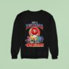 Grateful Dead Just A Deadhead X Who Loves San Francisco Ers Sweatshirt