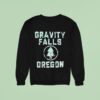 Gravity Falls Oregon Pine Sweatshirt