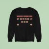 Greatest Defense Ever Chicago Bears Number Of Members Sweatshirt